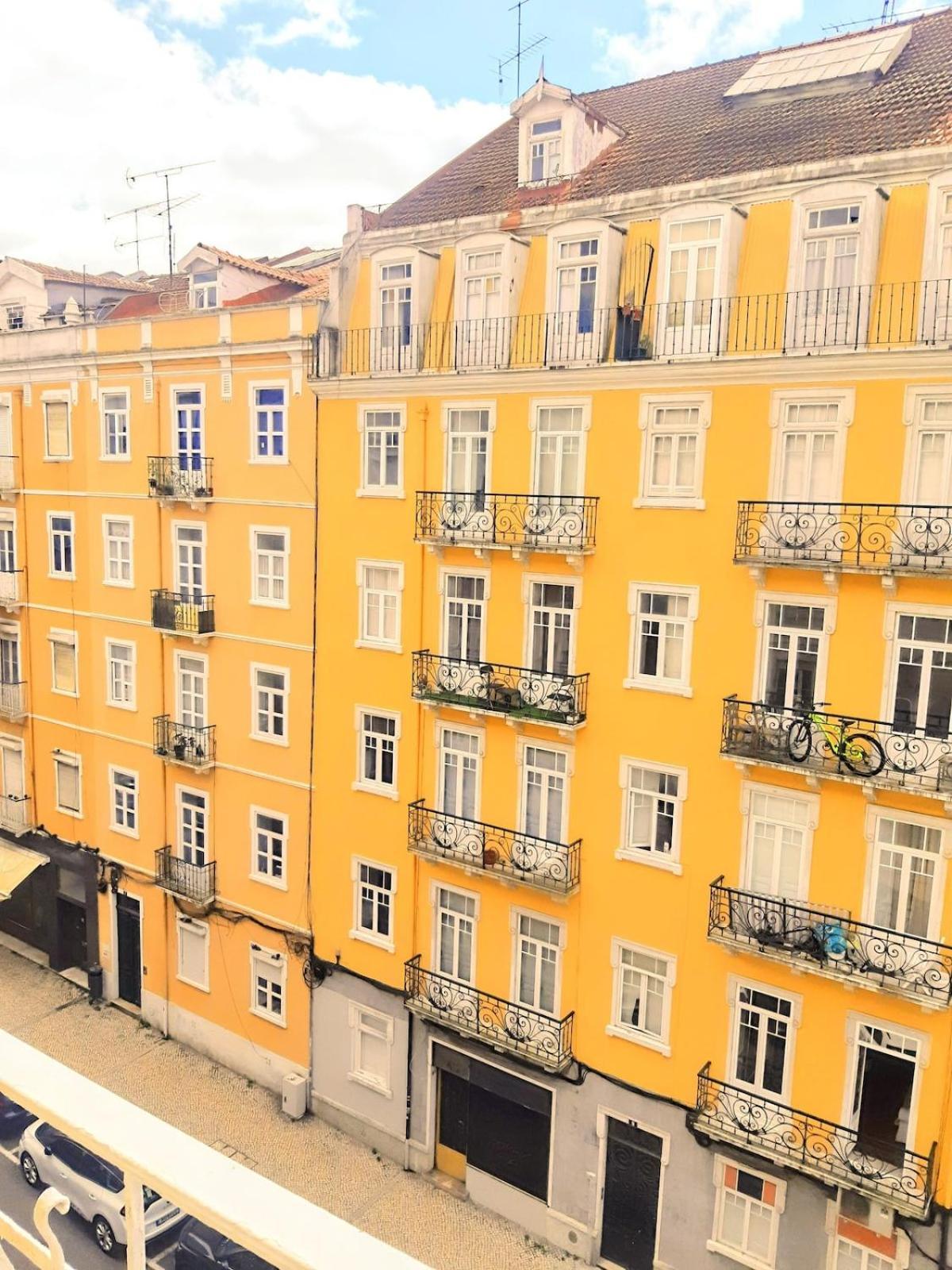 Metro Arroios Apartment Lisbon