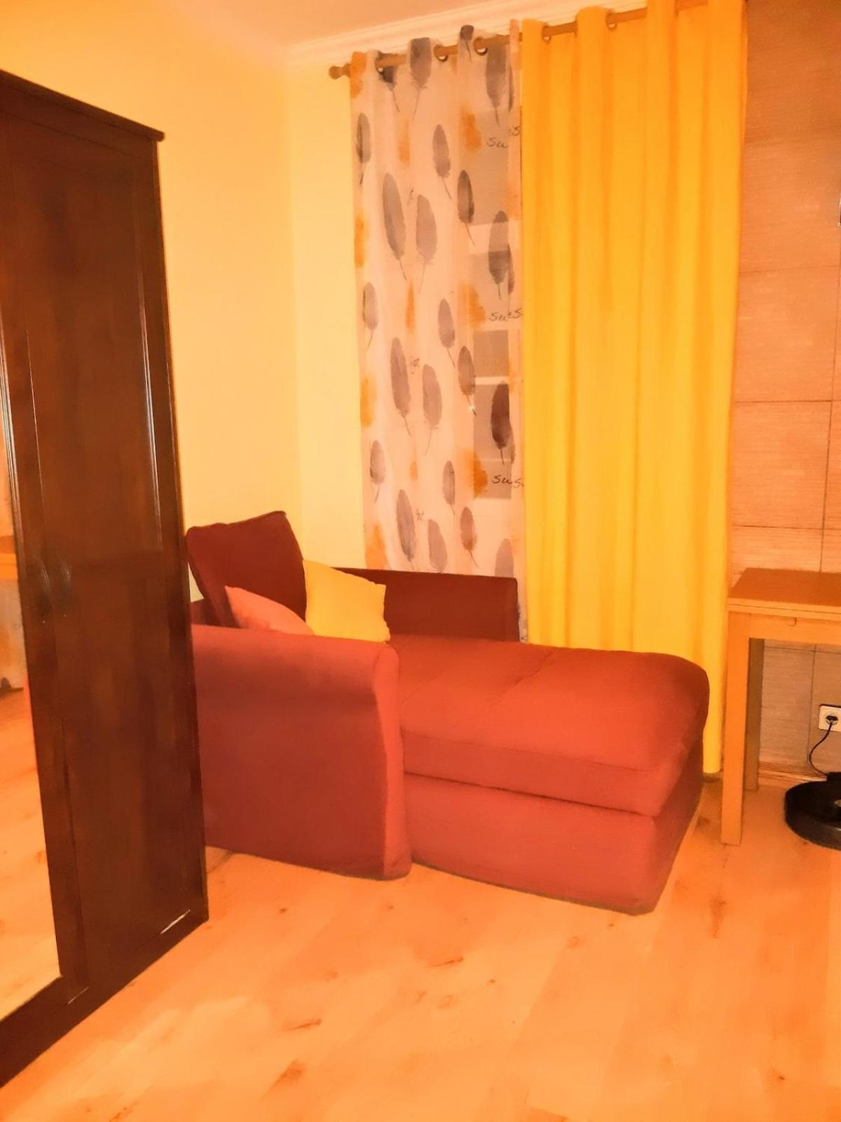 Metro Arroios Appartement *